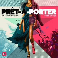 Prêt-à-Porter | L.A. Mood Comics and Games