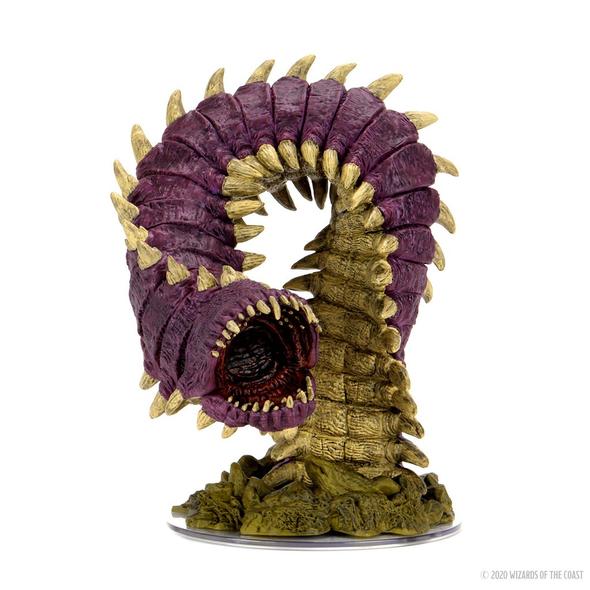 DND ICONS 15: Purple Worm Set | L.A. Mood Comics and Games