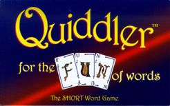 Quiddler | L.A. Mood Comics and Games