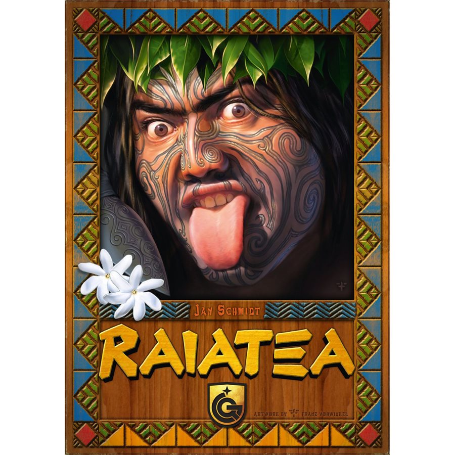 Raiatea | L.A. Mood Comics and Games