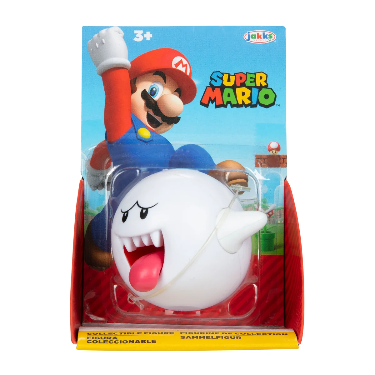 2.5" Nintendo Figure BOO | L.A. Mood Comics and Games