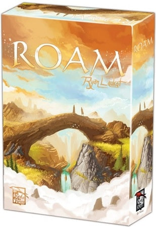 Roam | L.A. Mood Comics and Games