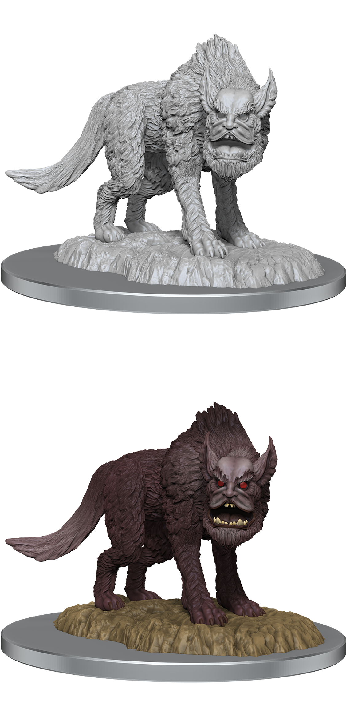 D&D Nolzur's Marvelous Unpainted Miniatures: Wave 18 - Yeth Hound | L.A. Mood Comics and Games