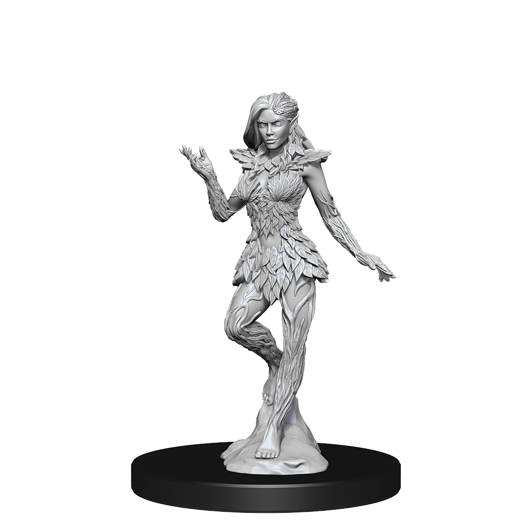 PF UNPAINTED MINIS WV14 NYMPH AND DRYAD | L.A. Mood Comics and Games