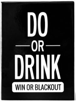 Do or Drink | L.A. Mood Comics and Games