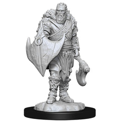 MTG UNPAINTED MINIS WV14 HUMAN BERSERKERS | L.A. Mood Comics and Games