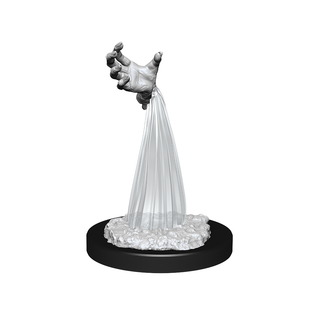 DND UNPAINTED MINIS WV15 CRAWLING CLAWS | L.A. Mood Comics and Games