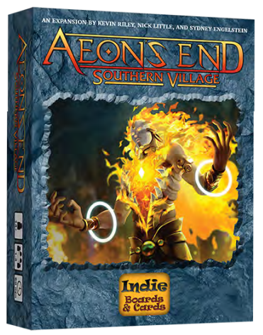 AEON'S END SOUTHERN VILLAGE | L.A. Mood Comics and Games