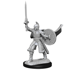 MTG UNPAINTED MINIS WV14 HUMAN BERSERKERS | L.A. Mood Comics and Games