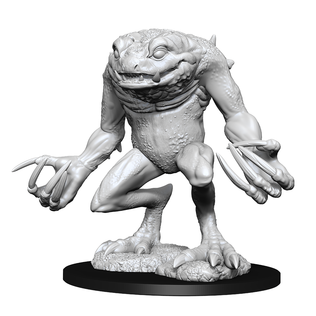 DND UNPAINTED MINIS WV14 RED SLAAD | L.A. Mood Comics and Games