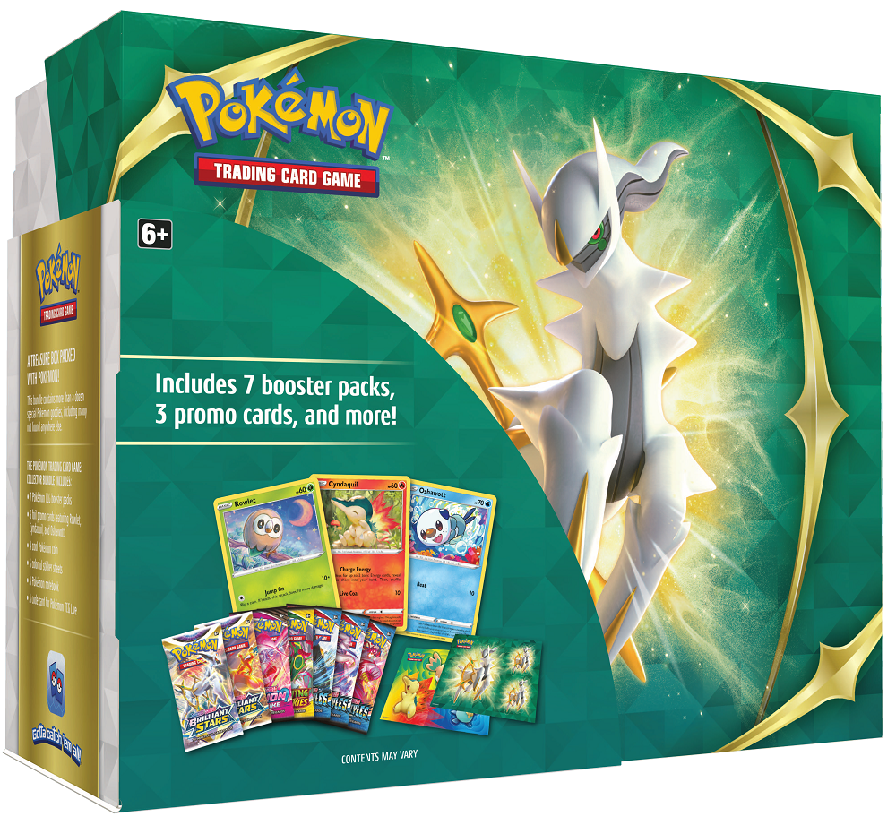 POKEMON COLLECTOR BUNDLE | L.A. Mood Comics and Games