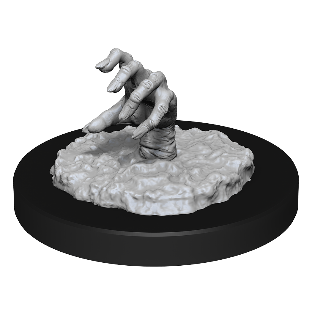 DND UNPAINTED MINIS WV15 CRAWLING CLAWS | L.A. Mood Comics and Games