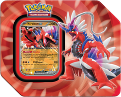 POKEMON PALDEA LEGENDS TIN | L.A. Mood Comics and Games