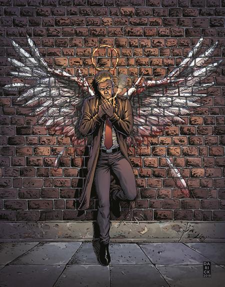 JOHN CONSTANTINE HELLBLAZER RISE AND FALL HC | L.A. Mood Comics and Games