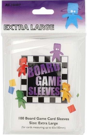 Board Game Sleeves Extra Large | L.A. Mood Comics and Games