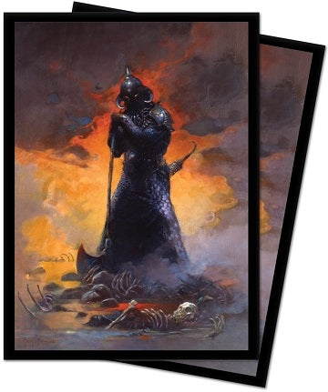 UP D-PRO FRANK FRAZETTA DEATH DEALER III | L.A. Mood Comics and Games