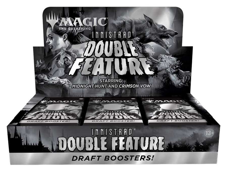 MTG INNISTRAD DOUBLE FEATURE BOOSTER BOX | L.A. Mood Comics and Games