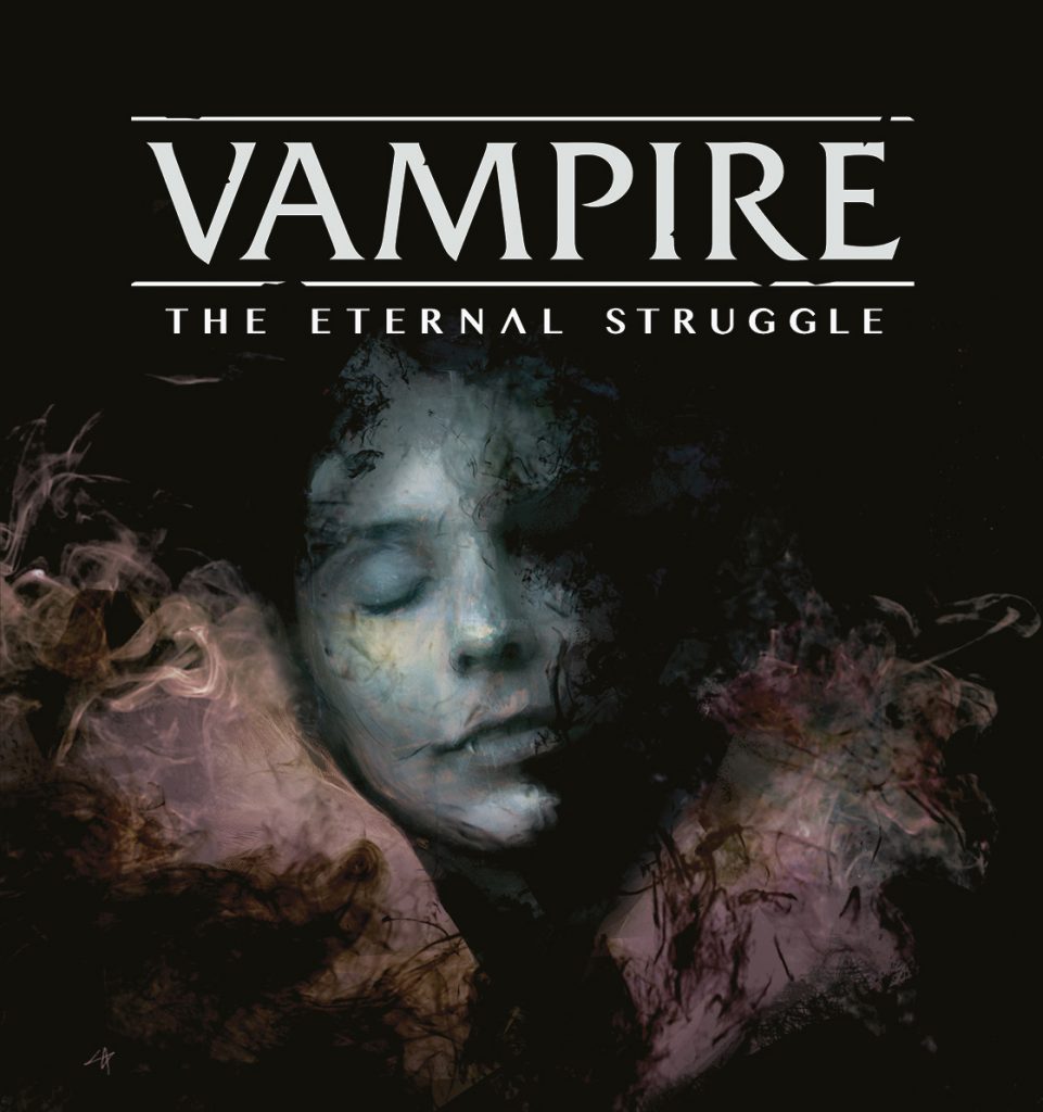 VAMPIRE: THE ETERNAL STRUGGLE 5E BOX SET | L.A. Mood Comics and Games