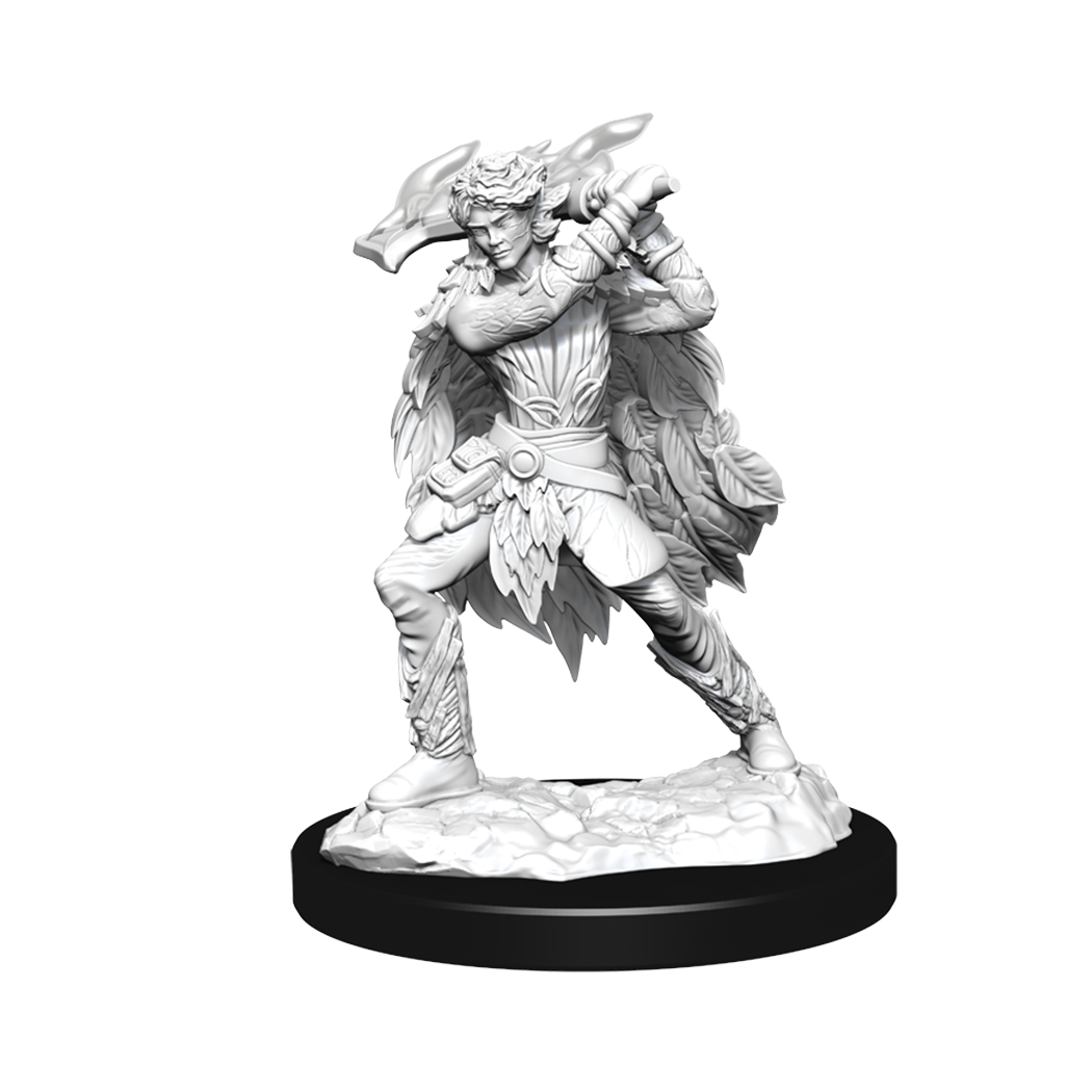 DND UNPAINTED MINIS WV15 WINTER AND SPRING ELADRIN | L.A. Mood Comics and Games