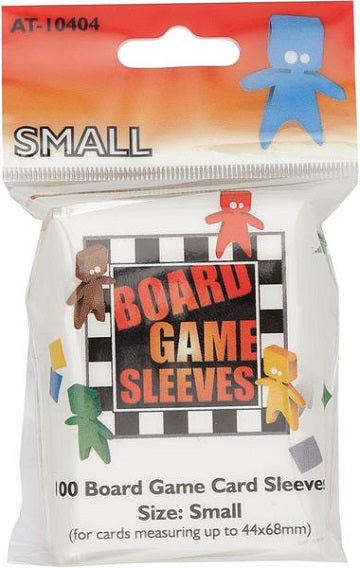 Board Game Sleeves Small | L.A. Mood Comics and Games