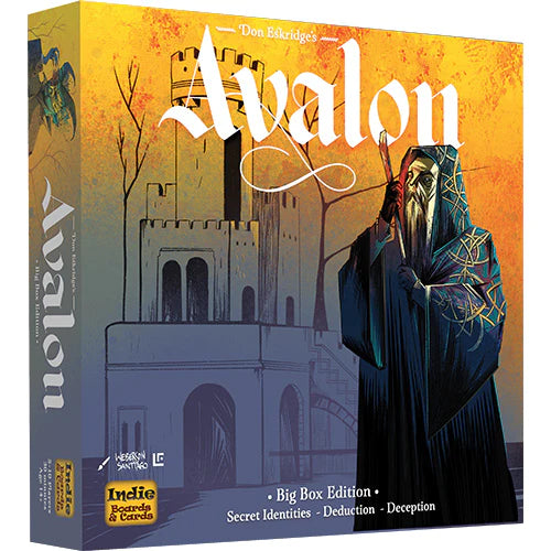 Avalon Big Box Edition | L.A. Mood Comics and Games