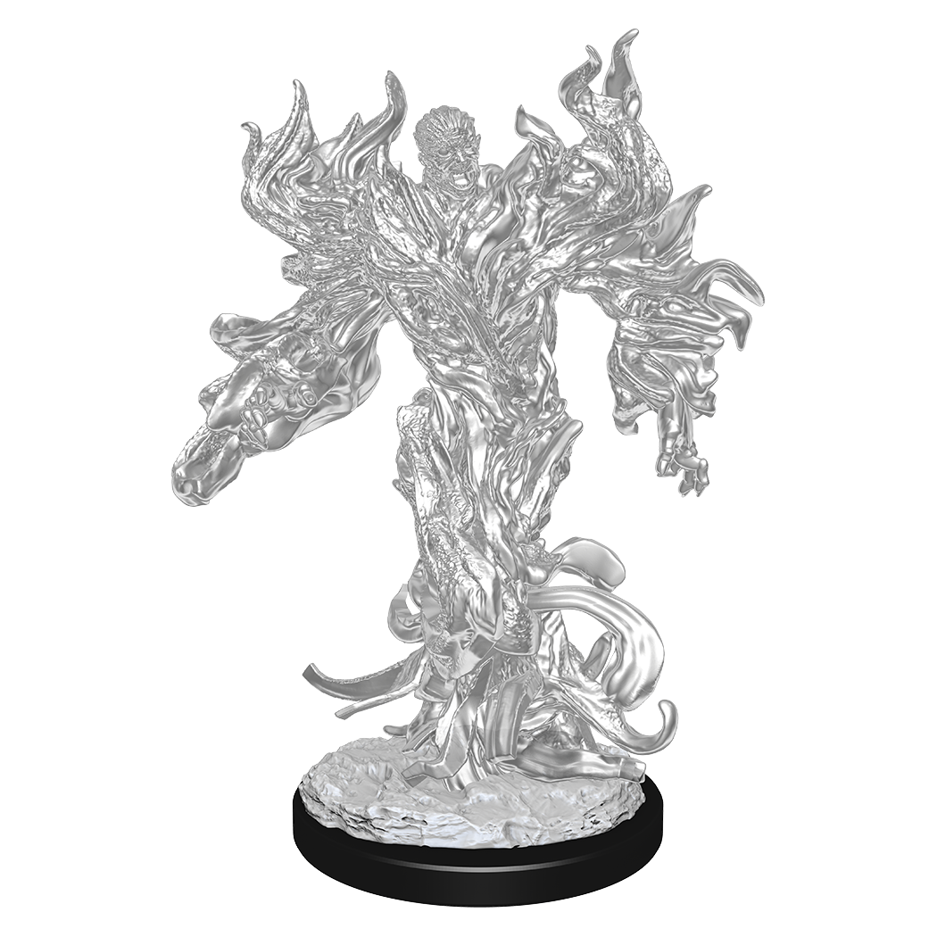 DND UNPAINTED MINIS WV15 ALLIP AND DEATHLOCK | L.A. Mood Comics and Games