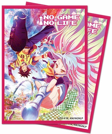 UP D-PRO NO GAME NO LIFE CHECKMATE 65CT | L.A. Mood Comics and Games