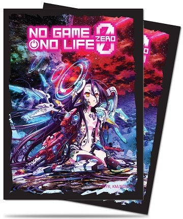 UP D-PRO 65CT NO GAME NO LIFE ZERO SHUVI | L.A. Mood Comics and Games