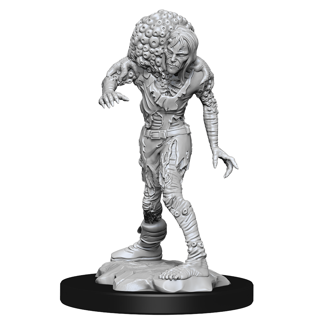 DND UNPAINTED MINIS WV14 DROWNED ASSASSIN/ASCETIC | L.A. Mood Comics and Games