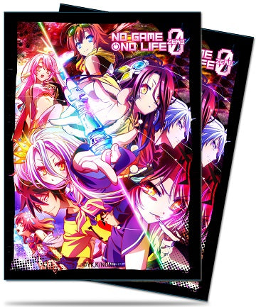 UP D-PRO 65CT NO GAME NO LIFE ZERO THE GREAT WAR | L.A. Mood Comics and Games