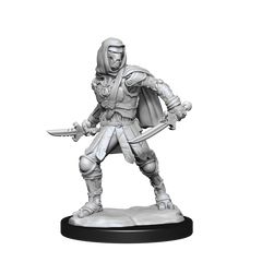 DND UNPAINTED MINIS WV14 WARFORGED ROGUE | L.A. Mood Comics and Games