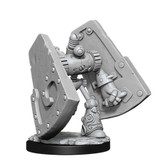 DND UNPAINTED MINIS WV15 STONE DEFENDER/OAKEN BOLT | L.A. Mood Comics and Games