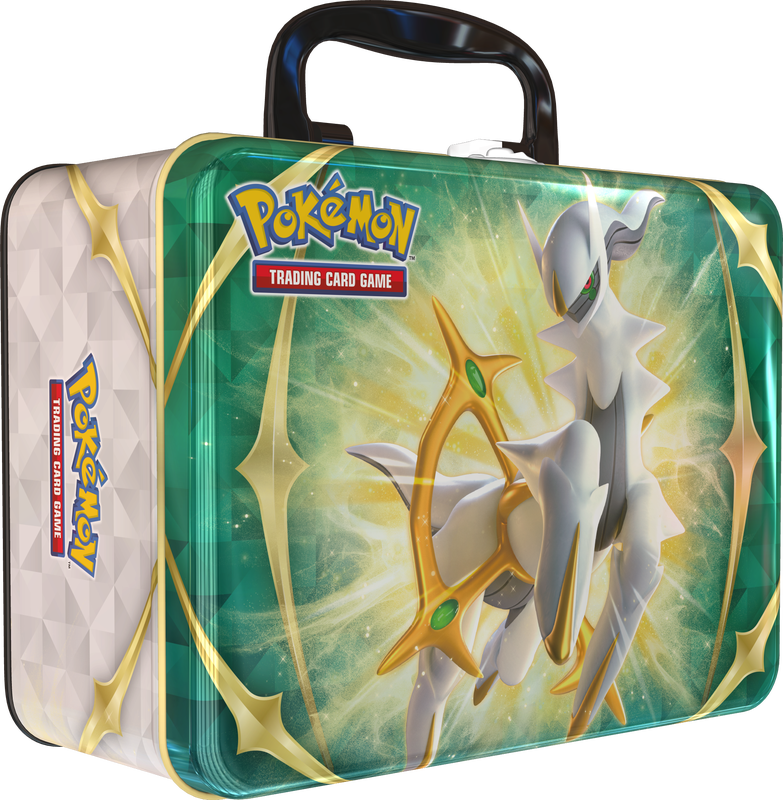 POKEMON COLLECTOR CHEST TIN SPRING 2022 | L.A. Mood Comics and Games