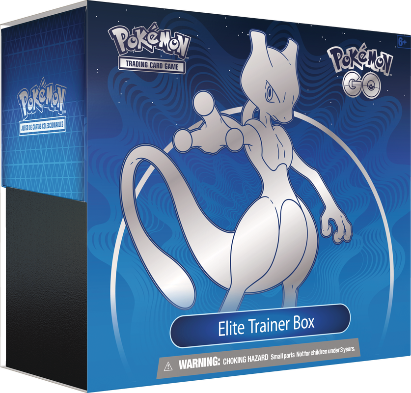 POKEMON GO ELITE TRAINER BOX | L.A. Mood Comics and Games