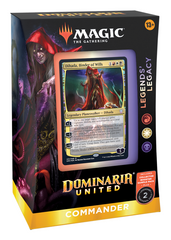 MTG DOMINARIA UNITED COMMANDER | L.A. Mood Comics and Games