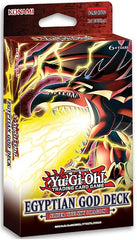 Yu Gi Oh EGYPTIAN GOD DECK | L.A. Mood Comics and Games