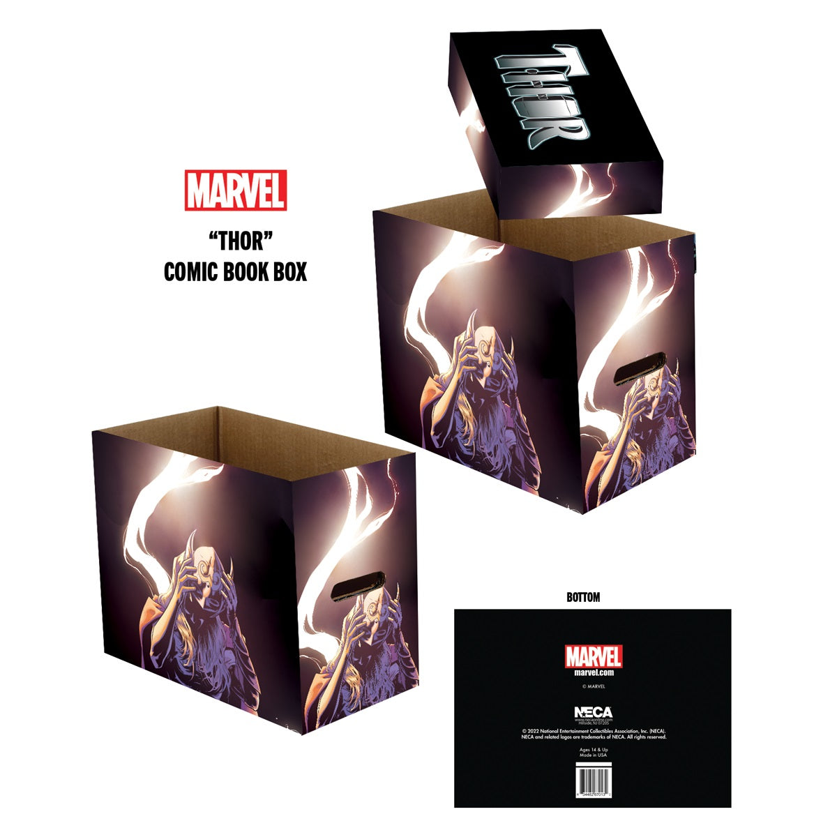 Marvel Short Comic Box: Thor | L.A. Mood Comics and Games