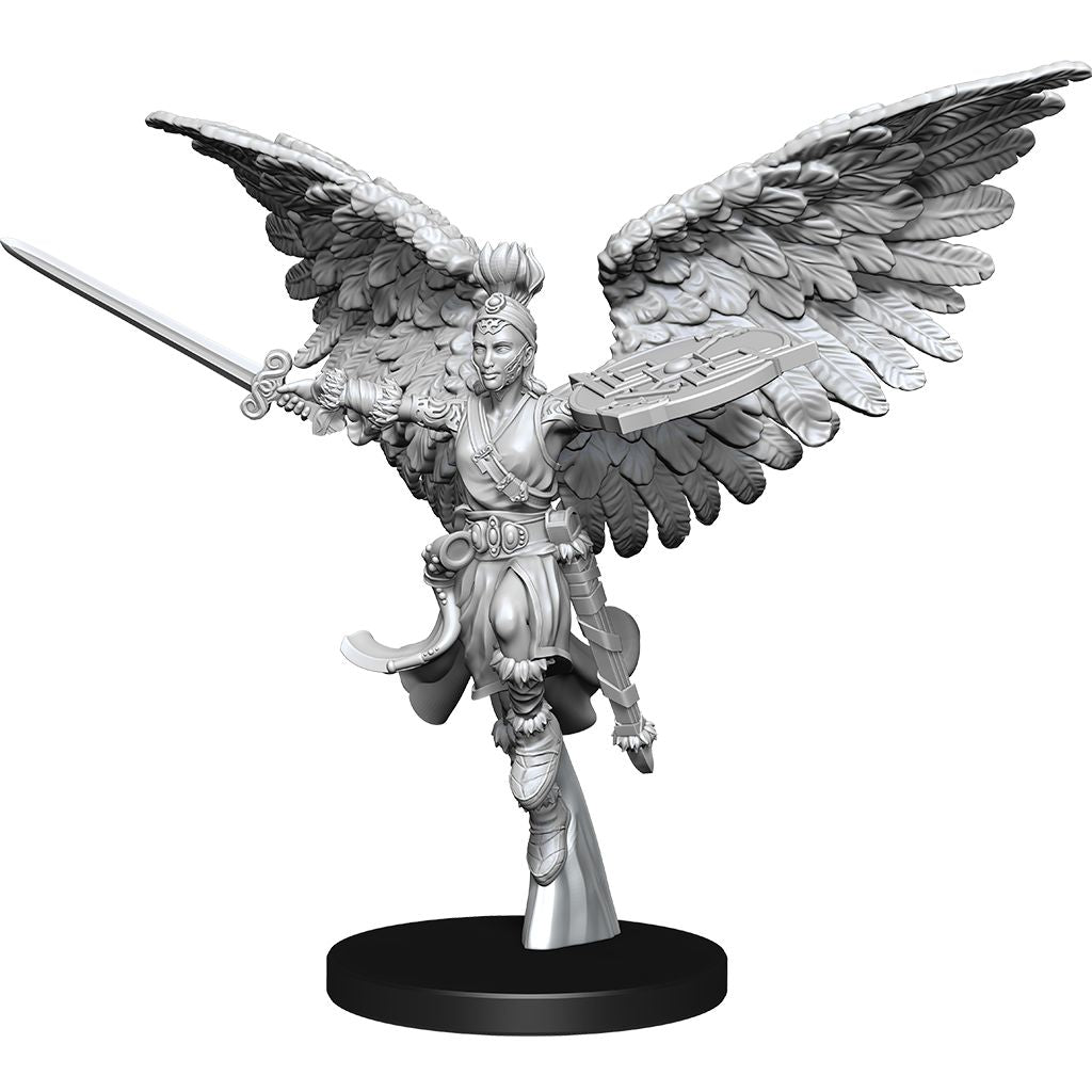 MTG UNPAINTED MINIS WV14 REIDANE GODDESS OF JUSTCE | L.A. Mood Comics and Games