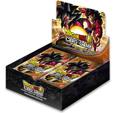 DBS 11 UNISON WARRIORS 2 VERMILION BOOSTER PACK | L.A. Mood Comics and Games