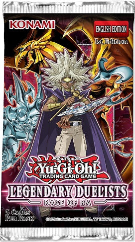 YGO LEGENDARY DUELISTS: RAGE OF RA | L.A. Mood Comics and Games