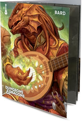 UP BINDER DND CLASS CHARACTER FOLIO | L.A. Mood Comics and Games