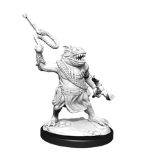 DND UNPAINTED MINIS WV14 KUO-TOA/KUO-TOA WHIP | L.A. Mood Comics and Games