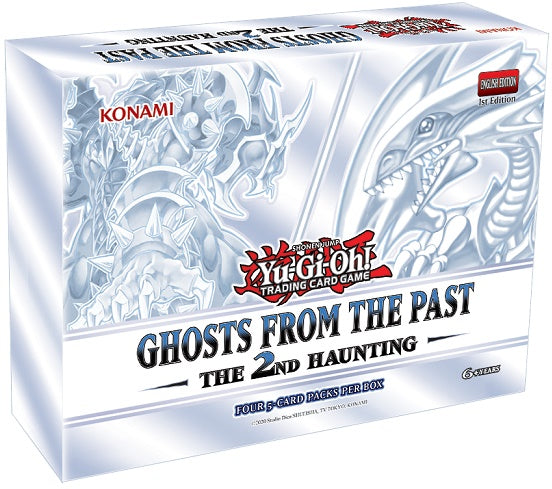 YGO GHOSTS FROM THE PAST: THE 2ND HAUNTING | L.A. Mood Comics and Games