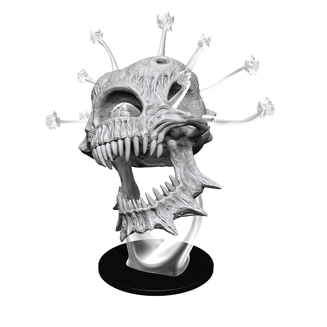 DND UNPAINTED MINIS WV15 DEATH TYRANT | L.A. Mood Comics and Games