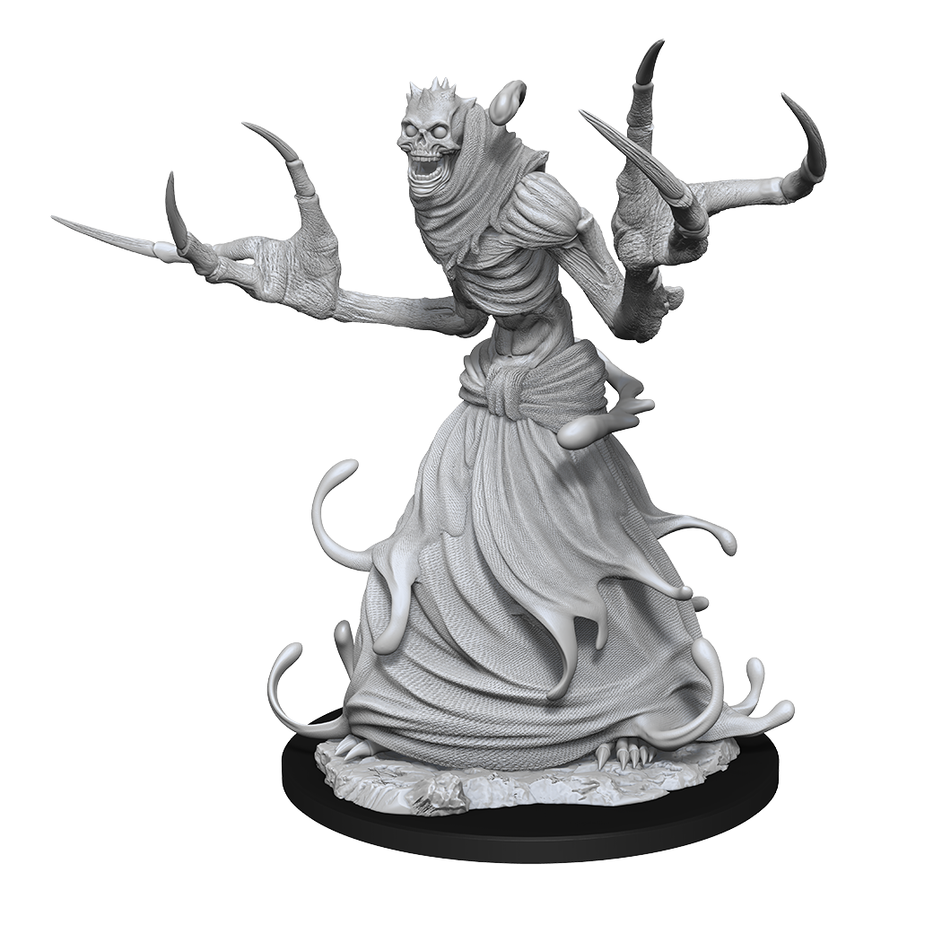 DND UNPAINTED MINIS WV15 BONECLAW | L.A. Mood Comics and Games