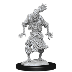 DND UNPAINTED MINIS WV14 SCARECROW/STONE CURSED | L.A. Mood Comics and Games