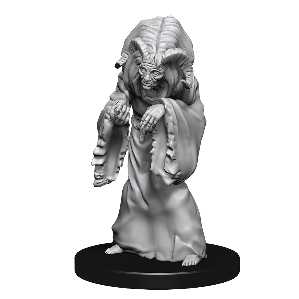 DND UNPAINTED MINIS WV14 NIGHT HAG/DUSK HAG | L.A. Mood Comics and Games