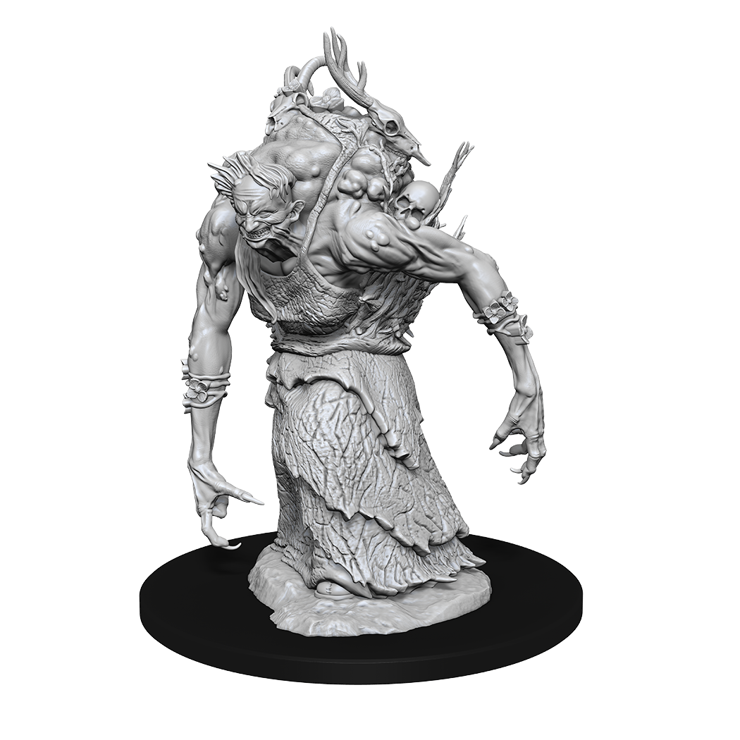 DND UNPAINTED MINIS WV15 ANNIS HAG | L.A. Mood Comics and Games