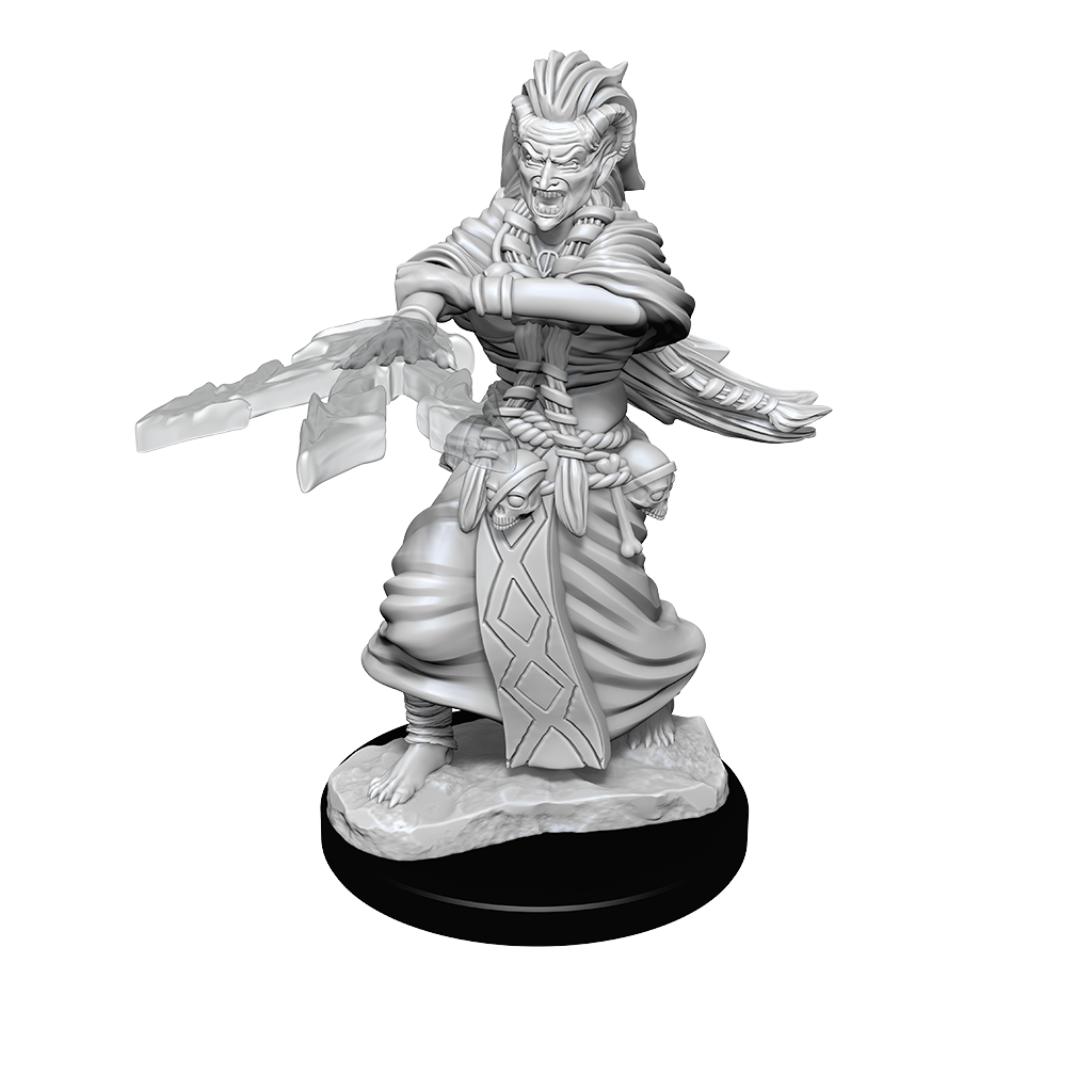 DND UNPAINTED MINIS WV14 NIGHT HAG/DUSK HAG | L.A. Mood Comics and Games