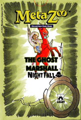 METAZOO NIGHTFALL 1ST ED THEME DECK | L.A. Mood Comics and Games